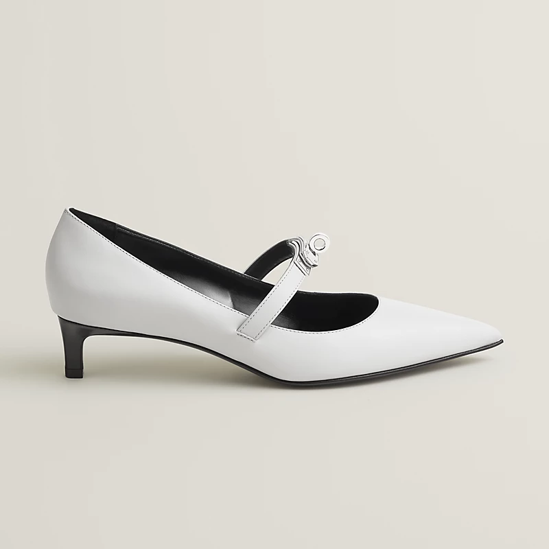 Hermès Kiara 40 pump - Image 4